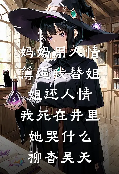 妈妈用人情簿逼我替姐姐还人情，我死在井里她哭什么柳杳吴天