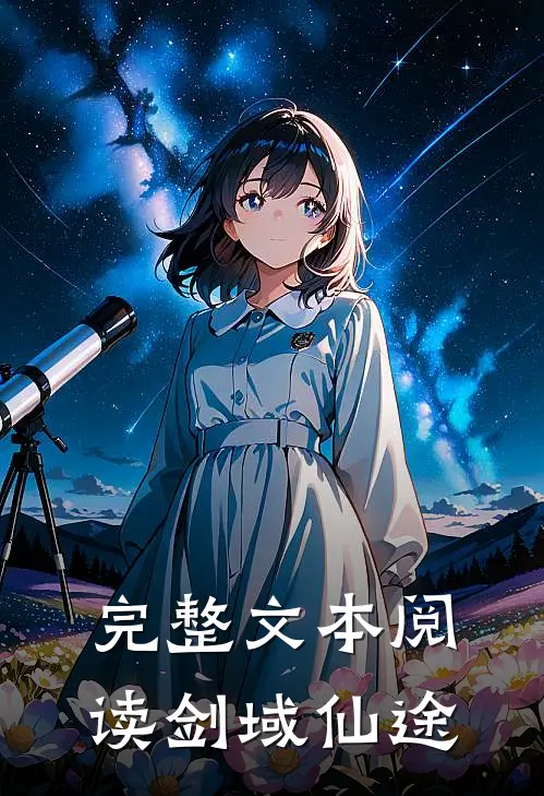 完整文本阅读剑域仙途