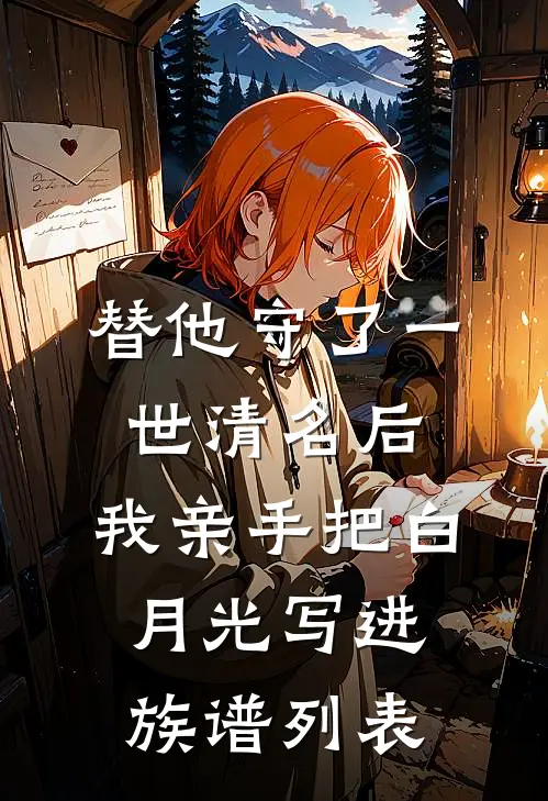 替他守了一世清名后，我亲手把白月光写进族谱列表