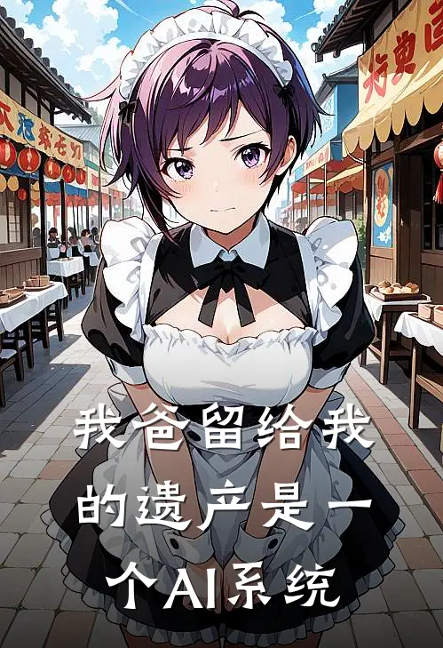 我爸留给我的遗产是一个AI系统