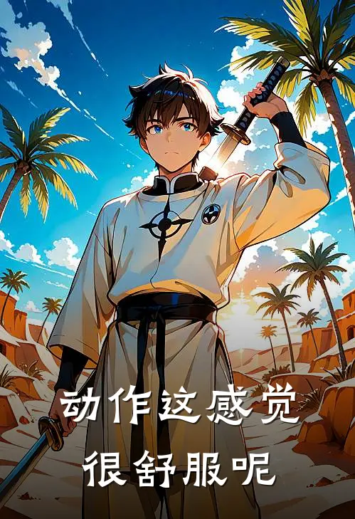 动作这感觉很舒服呢