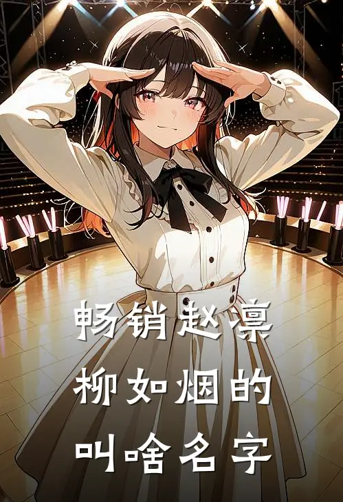 畅销赵凛柳如烟的叫啥名字
