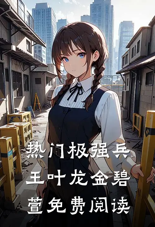 热门极强兵王叶龙金碧萱免费阅读