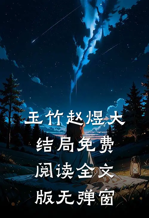 玉竹赵煜大结局免费阅读全文版无弹窗