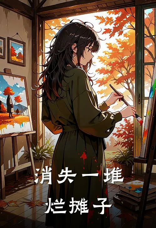 消失一堆烂摊子