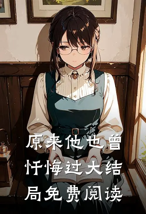 原来他也曾忏悔过大结局免费阅读