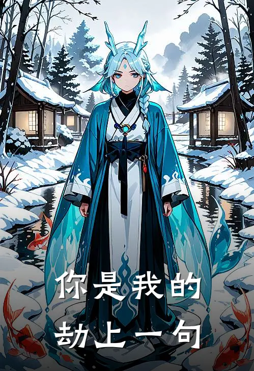 你是我的劫上一句