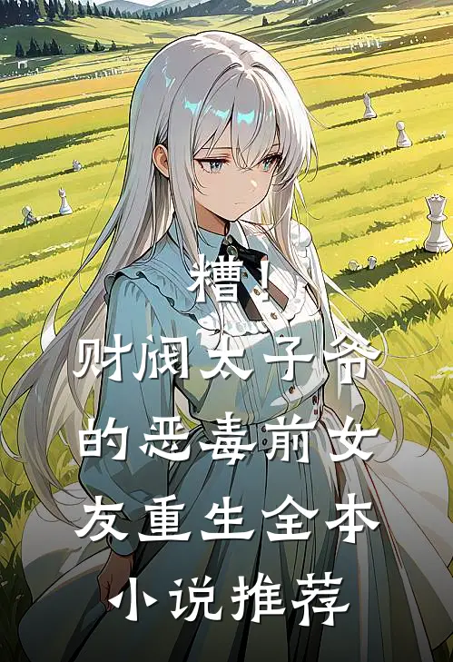 糟！财阀太子爷的恶毒前女友重生全本小说推荐