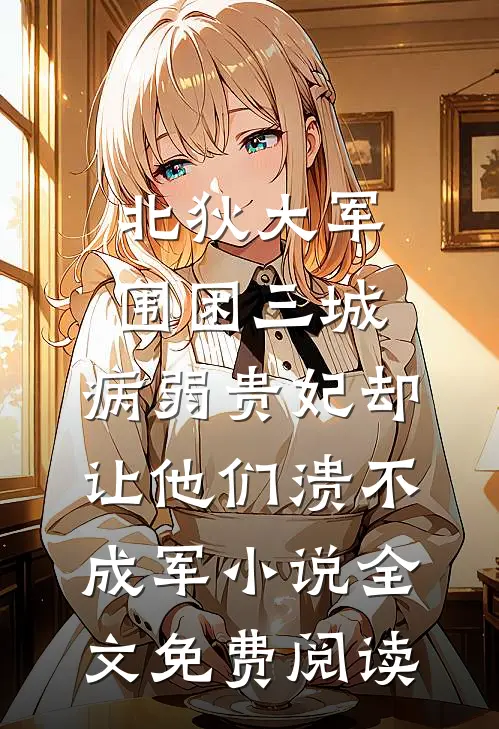 北狄大军围困三城，病弱贵妃却让他们溃不成军小说全文免费阅读