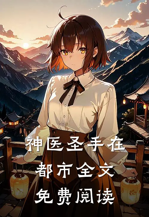 神医圣手在都市全文免费阅读