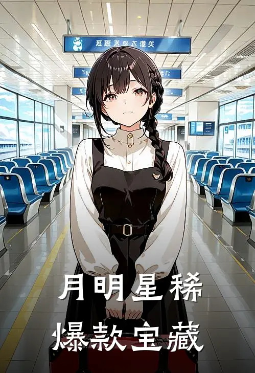 月明星稀爆款宝藏