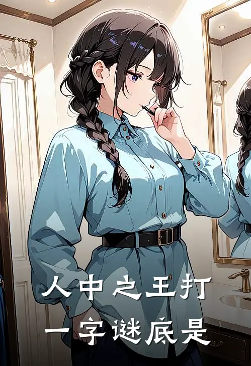 人中之王打一字谜底是