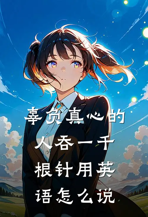 辜负真心的人吞一千根针用英语怎么说