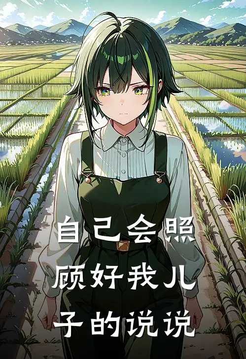 自己会照顾好我儿子的说说