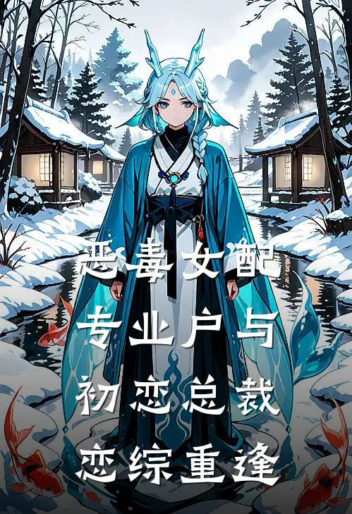 恶毒女配专业户与初恋总裁恋综重逢