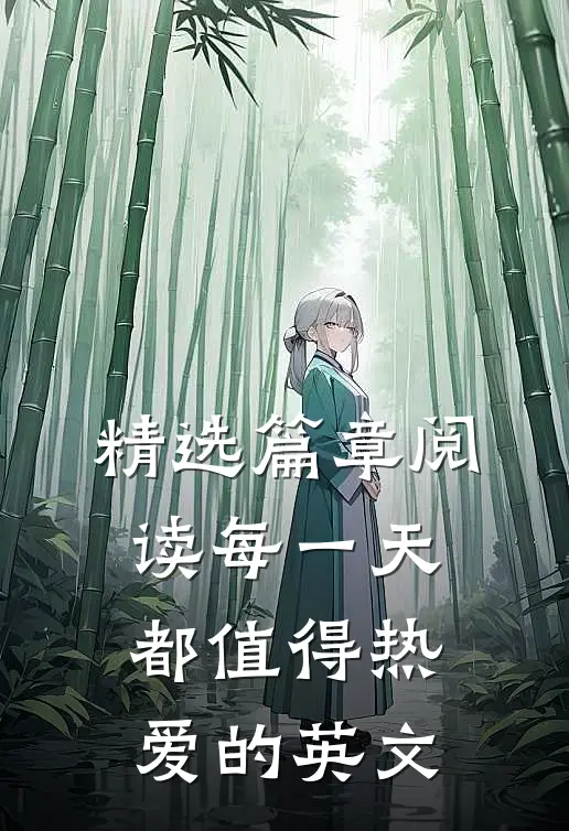 精选篇章阅读每一天都值得热爱的英文