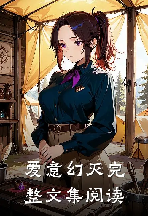 爱意幻灭完整文集阅读