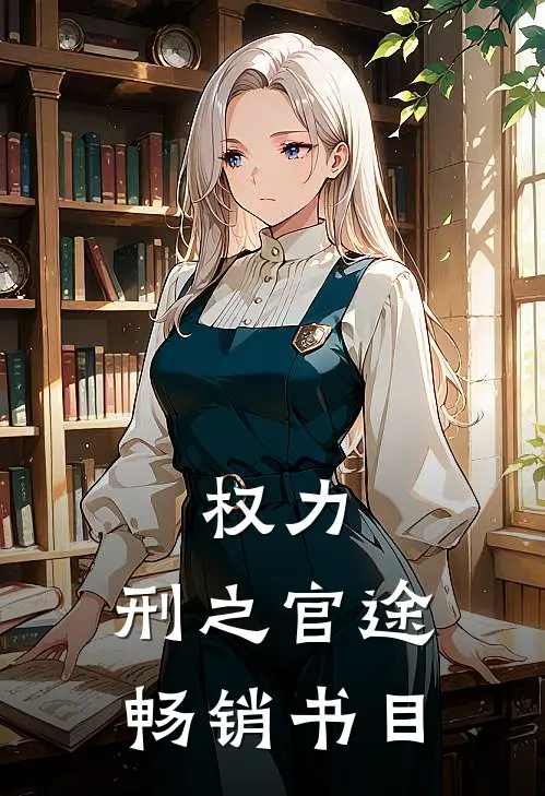 权力：刑之官途畅销书目