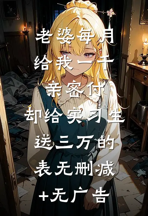 老婆每月给我一千亲密付，却给实习生送三万的表无删减+无广告