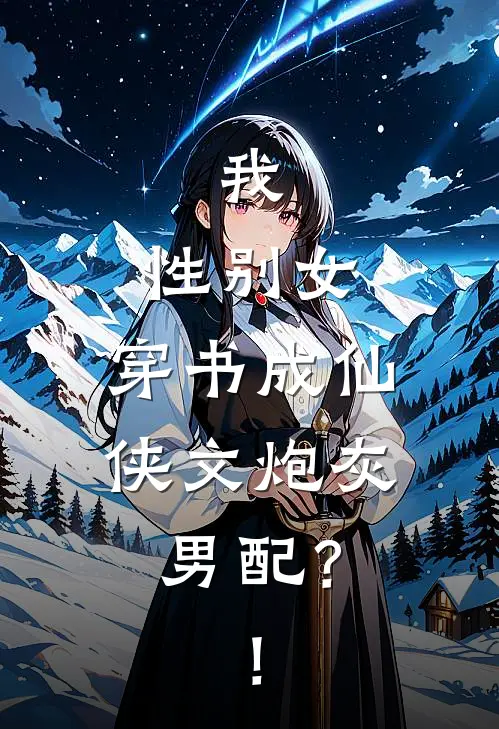 我，性别女，穿书成仙侠文炮灰男配？！