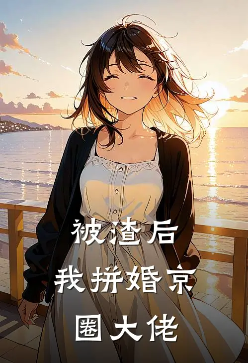 被渣后，我拼婚京圈大佬