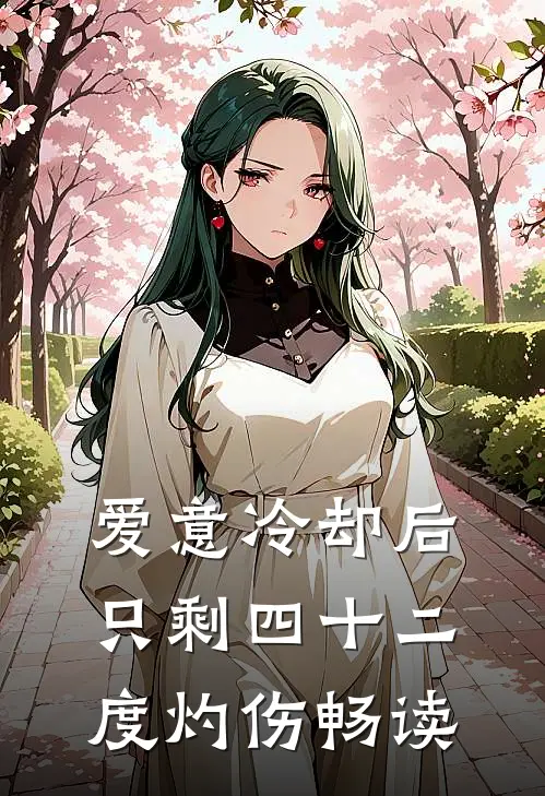 爱意冷却后，只剩四十二度灼伤畅读