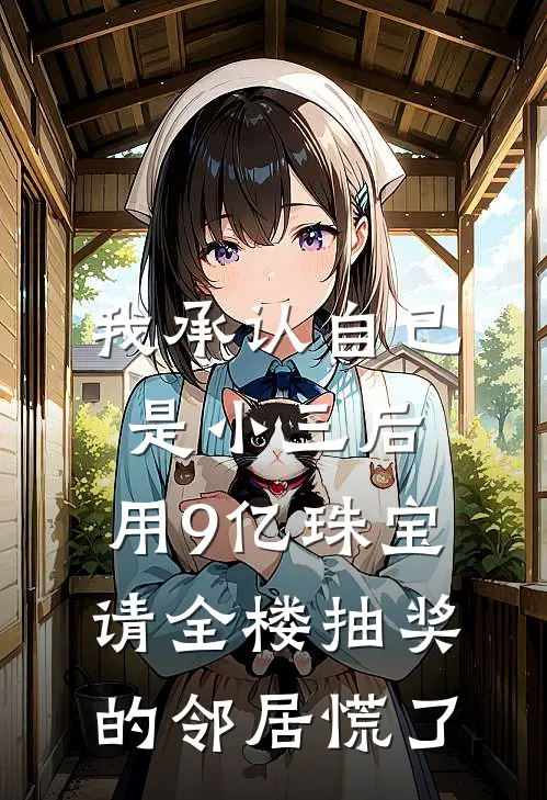 我承认自己是小三后，用9亿珠宝请全楼抽奖的邻居慌了