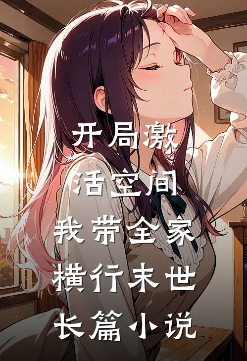 开局激活空间，我带全家横行末世长篇小说