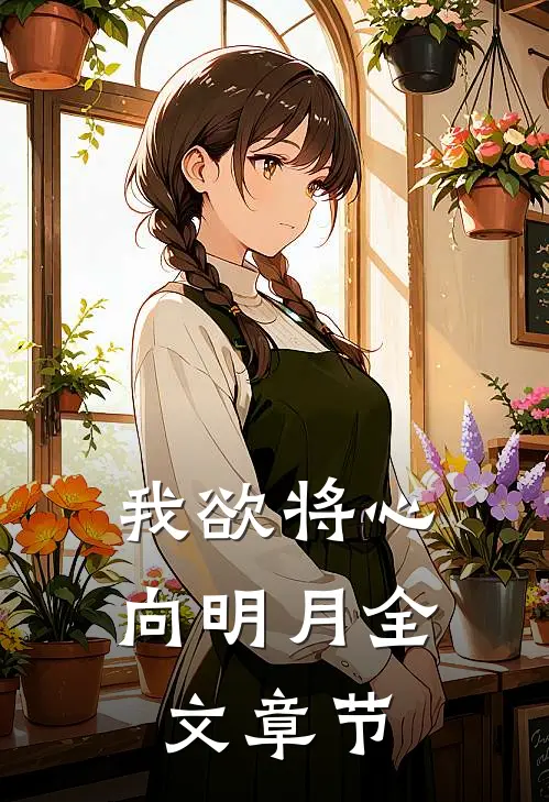 我欲将心向明月全文章节