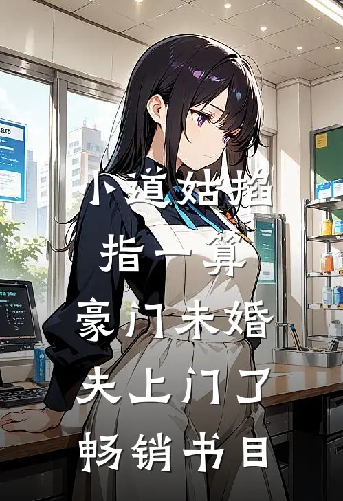 小道姑掐指一算，豪门未婚夫上门了畅销书目