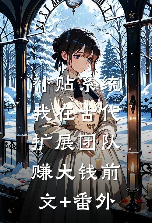 补贴系统：我在古代扩展团队赚大钱前文+番外
