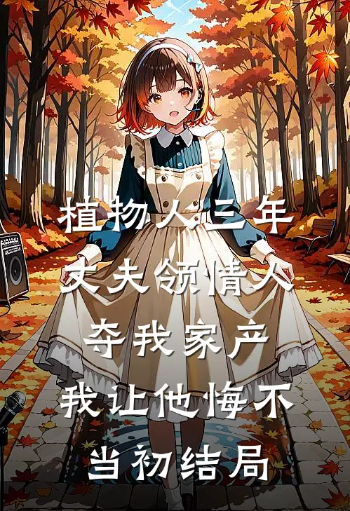 植物人三年丈夫领情人夺我家产，我让他悔不当初结局