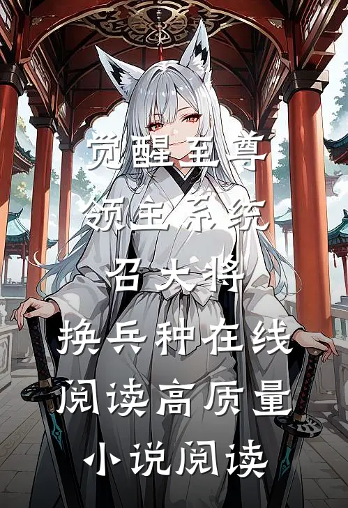 觉醒至尊领主系统:召大将,换兵种在线阅读高质量小说阅读