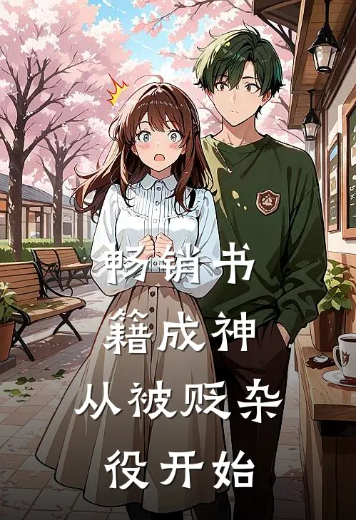 畅销书籍成神，从被贬杂役开始