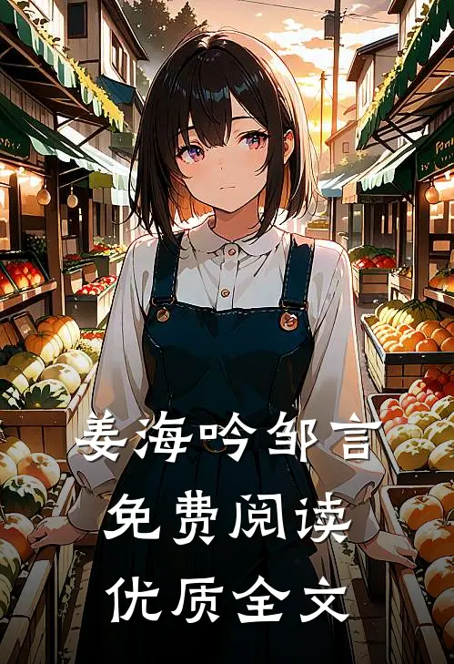 姜海吟邹言免费阅读优质全文