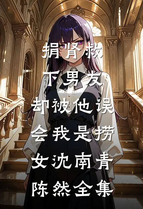 捐肾救下男友，却被他误会我是捞女沈南青陈然全集