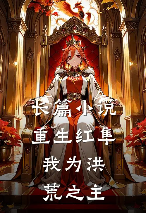 长篇小说重生红隼，我为洪荒之主