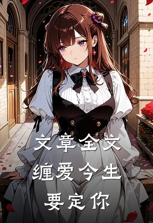 文章全文缠爱今生要定你