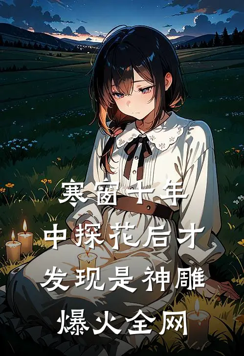 寒窗十年，中探花后才发现是神雕爆火全网