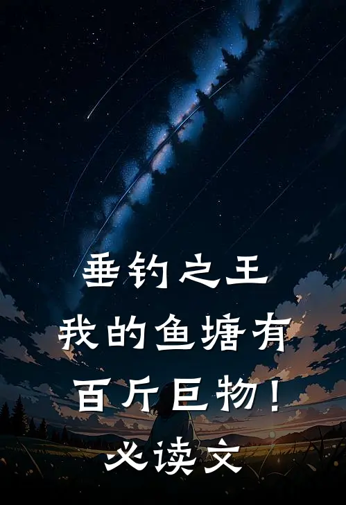 垂钓之王，我的鱼塘有百斤巨物！必读文