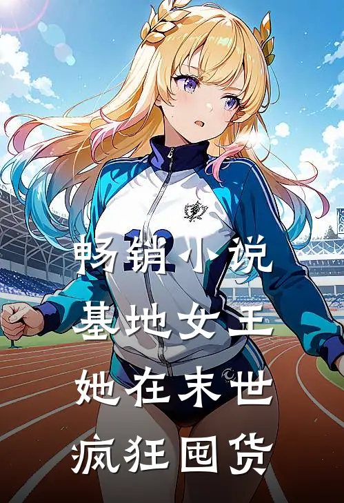 畅销小说基地女王：她在末世疯狂囤货