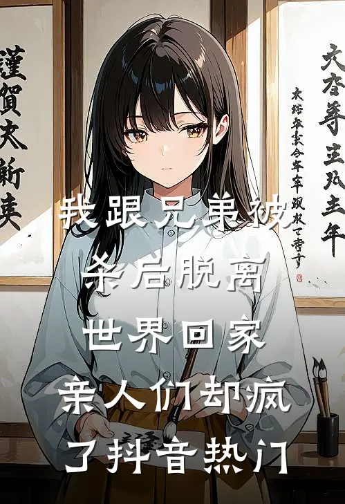 我跟兄弟被杀后脱离世界回家，亲人们却疯了抖音热门