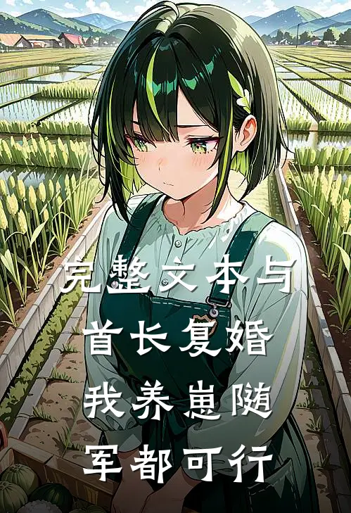 完整文本与首长复婚，我养崽随军都可行