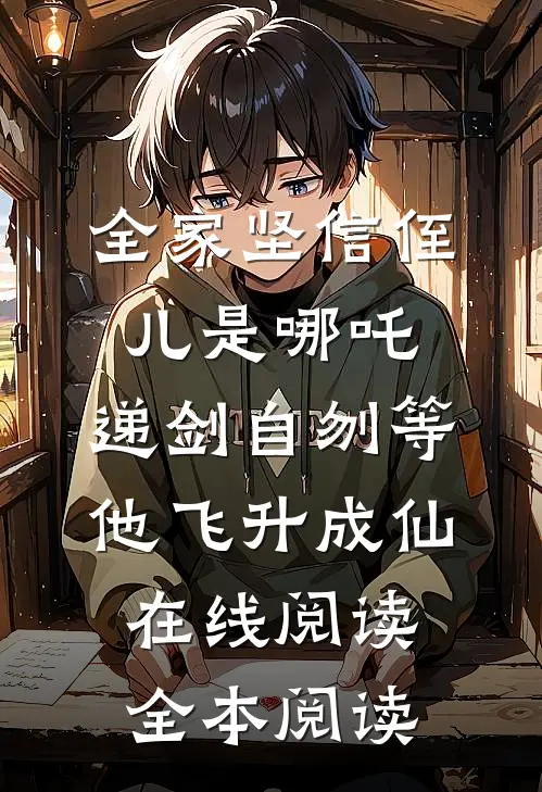 全家坚信侄儿是哪吒，递剑自刎等他飞升成仙在线阅读全本阅读