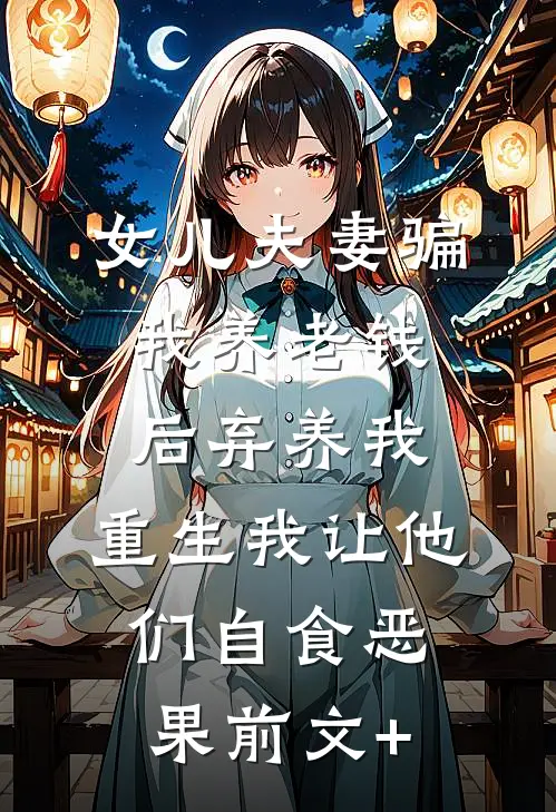 女儿夫妻骗我养老钱后弃养我，重生我让他们自食恶果前文+