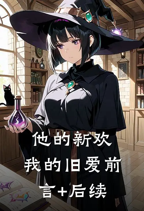 他的新欢，我的旧爱前言+后续