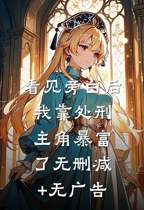 看见旁白后，我靠处刑主角暴富了无删减+无广告
