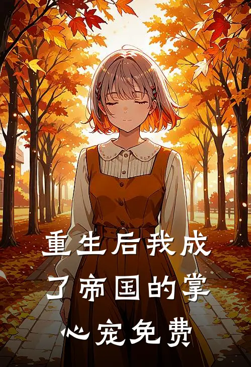重生后我成了帝国的掌心宠免费