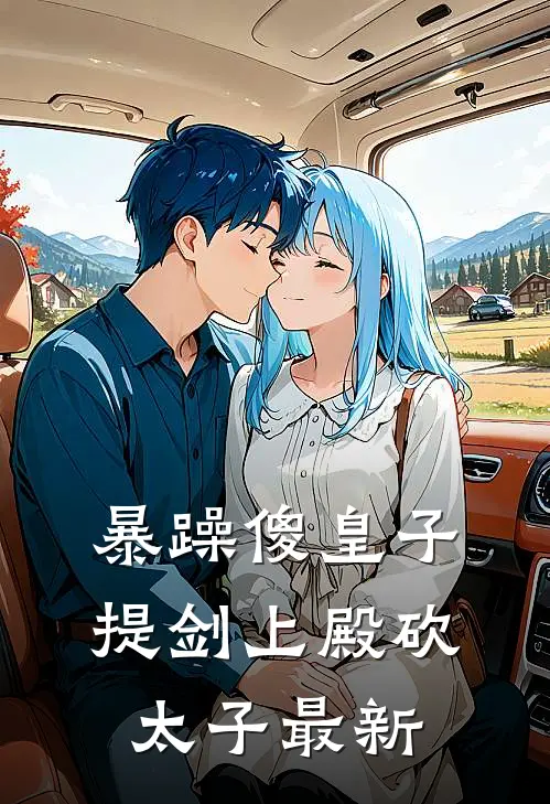暴躁傻皇子，提剑上殿砍太子最新