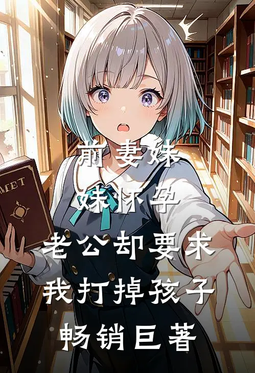 前妻妹妹怀孕，老公却要求我打掉孩子畅销巨著
